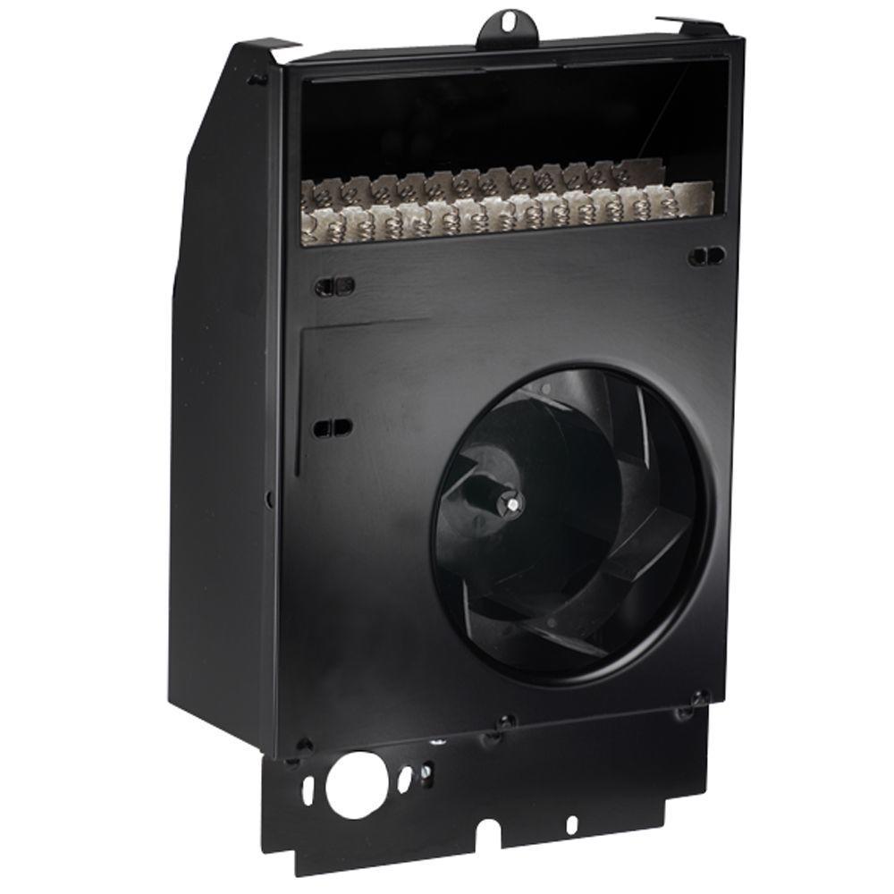 Com-Pak 1500-Watt 240-Volt Fan-Forced Wall Heater Assembly