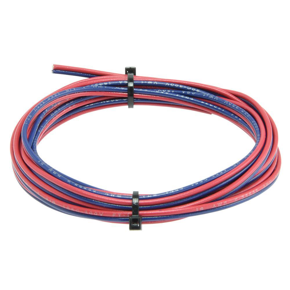 18 AWG Thermostat Wire for Tankless Water Heaters