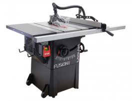 Laguna Tools Fusion F1 Tablesaw, 1.5 HP, 110V MTSF132110150-0130