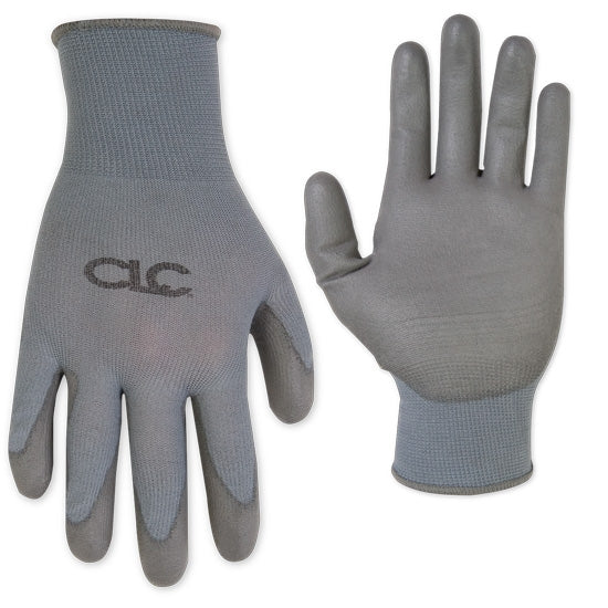 CLC Work Gear 2026M Light Polyurethane Dip Gloves M