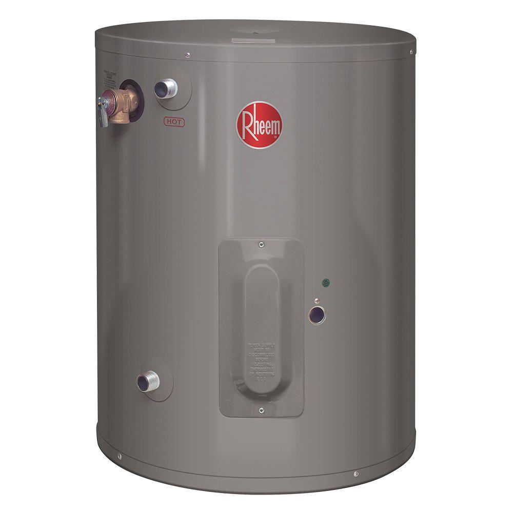 Performance 20 gal. 6-Year 2000-Watt Single Element Electric Point-Of-Use Water Heater