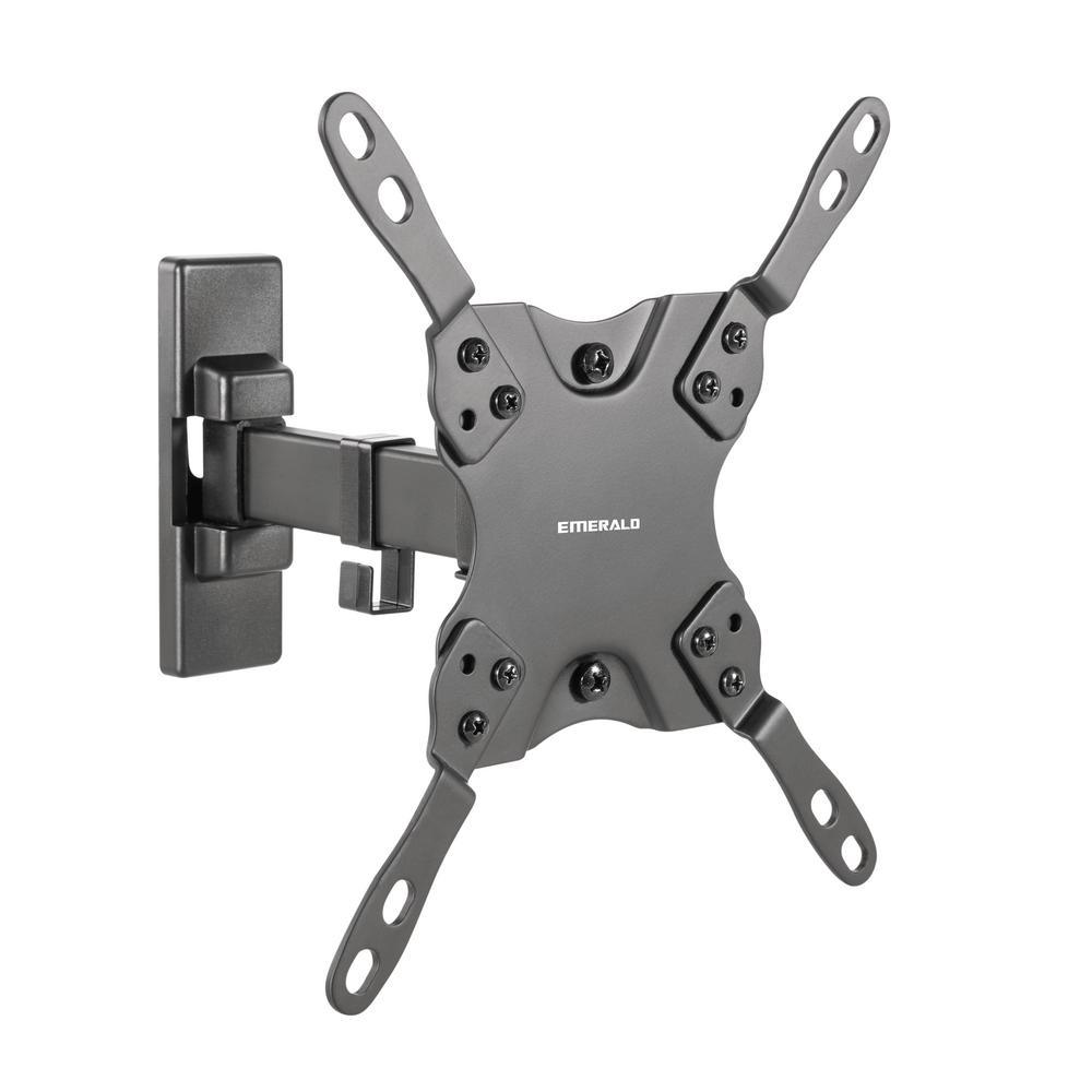 Full Motion Wall Mount for 13 in. - 42 in. TVs