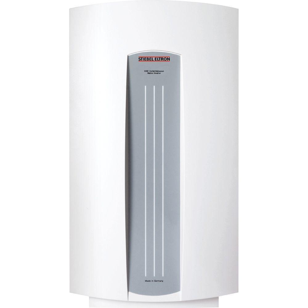 DHC 6-2 6.0 kW.91 GPM Point-of-Use Tankless Electric Water Heater