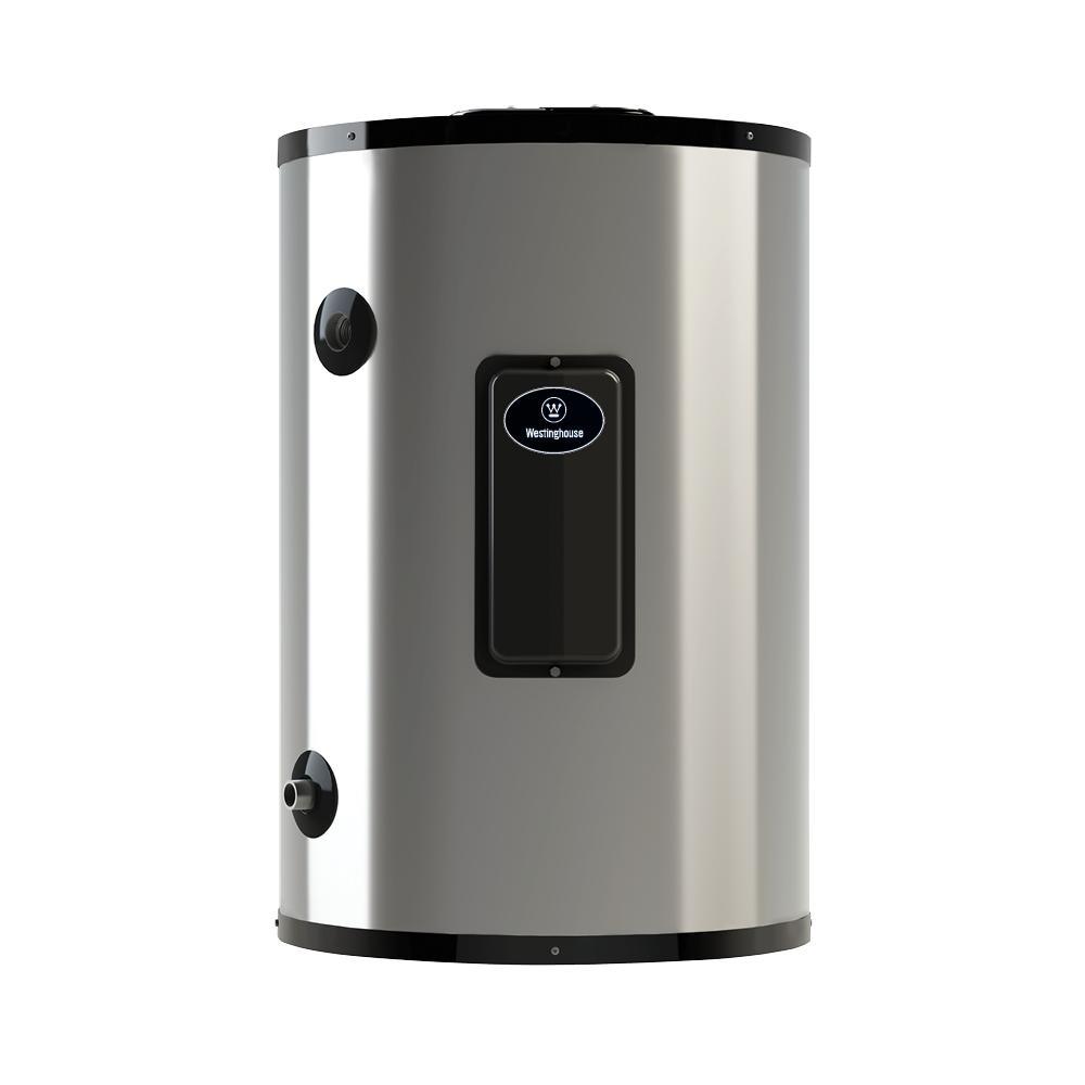 20 Gal. 10 Year 2000-Watt Electric Point Of Use Water Heater with Durable 316 l Stainless Steel Tank