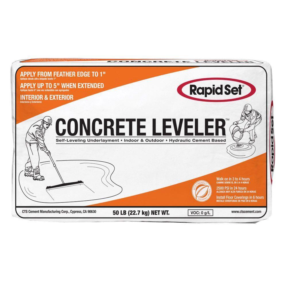 50 lb. CTS Concrete Leveler