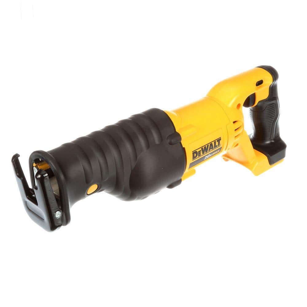 DEWALT 20V MAX Cordless Reciprocating Saw (Tool Only)