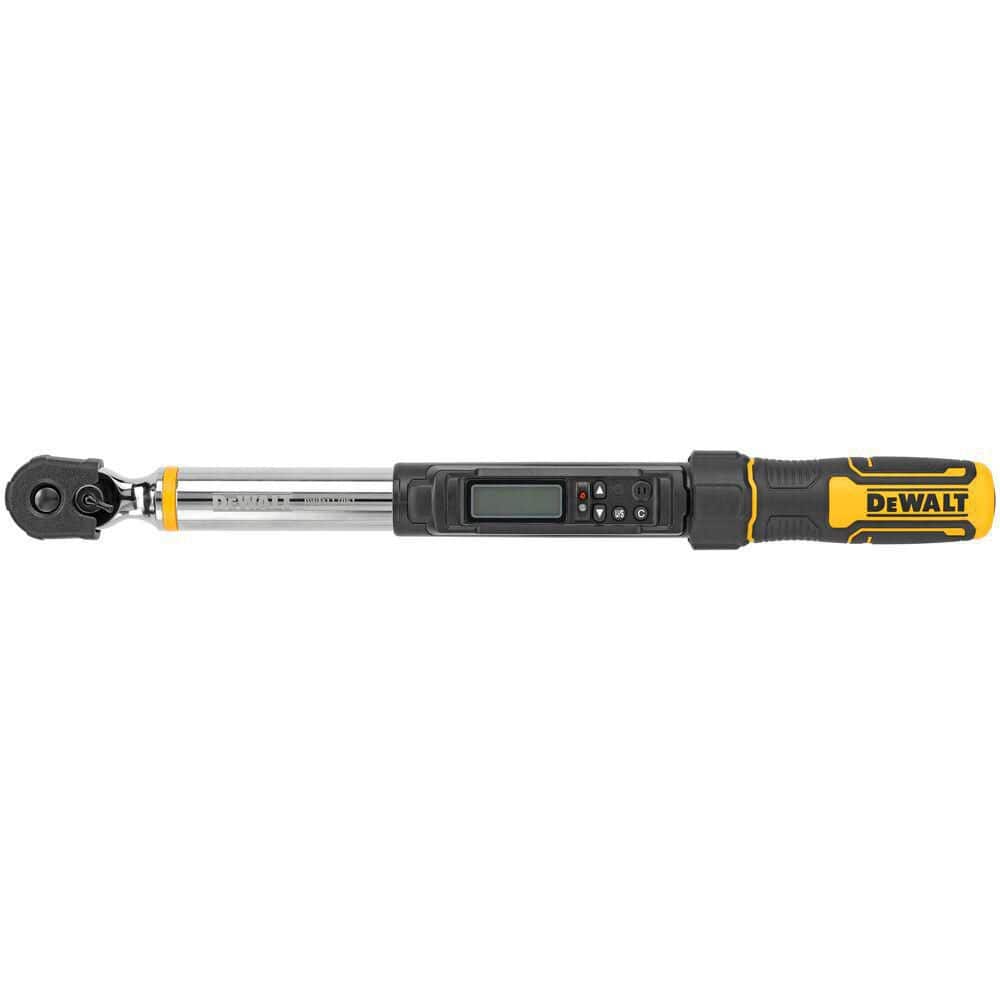 DEWALT 3/8 in. Drive Digital Torque Wrench