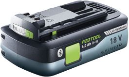 Festool Battery-Pack BP 18V Li 4.0 Ah HPC-ASI US 205036