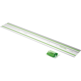 Festool 75 in. Guide Rail w/ Adhesive Pads FS 1900/2-KP 577044