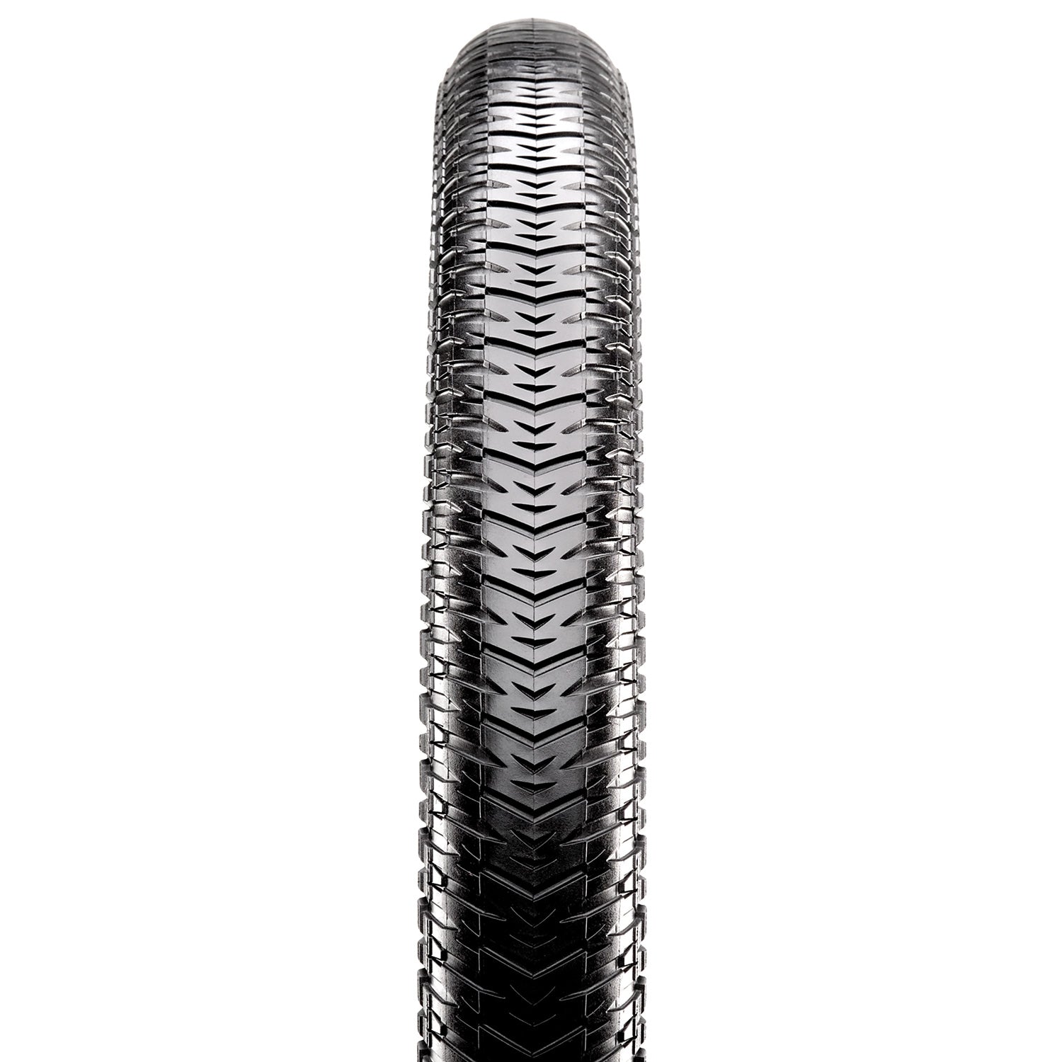 Maxxis DTH 20 x 2.2 Clincher Wire TPI 65 Black/Black Reflective Tire TB00409900