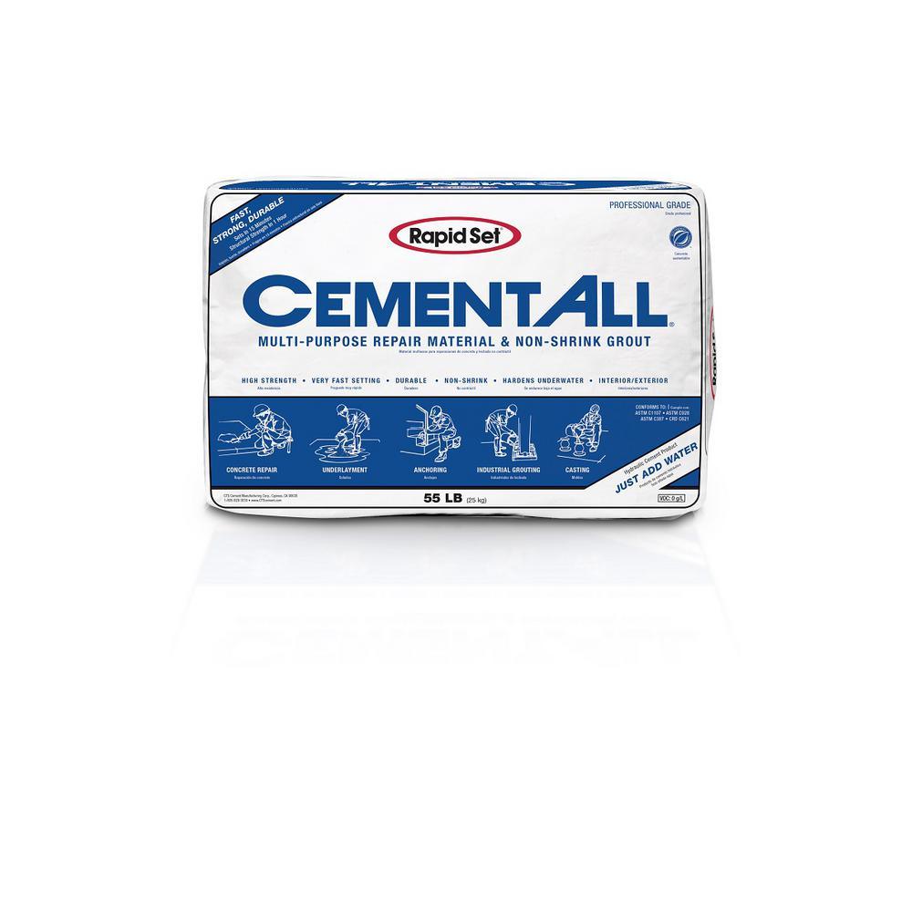 55 lb. Cement All Multi-Purpose Construction Material