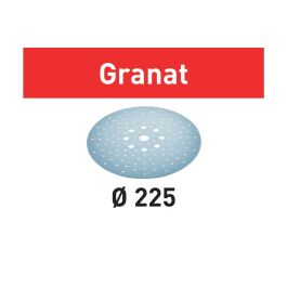 Festool Granat 9 in. 180G Planex Sanding Disc STF D225/48, 25-Pack 205660