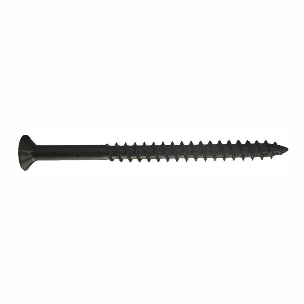 #8 x 2-1/2 in. Philips Bugle-Head Coarse Thread Sharp Point Drywall Screws (1 lb.-Pack)