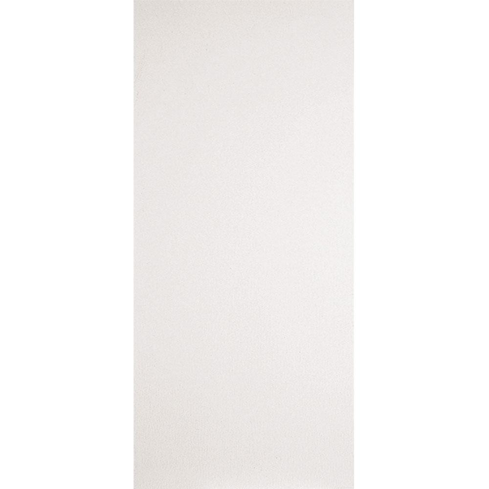 36 in. x 80 in. Smooth Flush Hardboard Solid Core Primed Composite Interior Door Slab