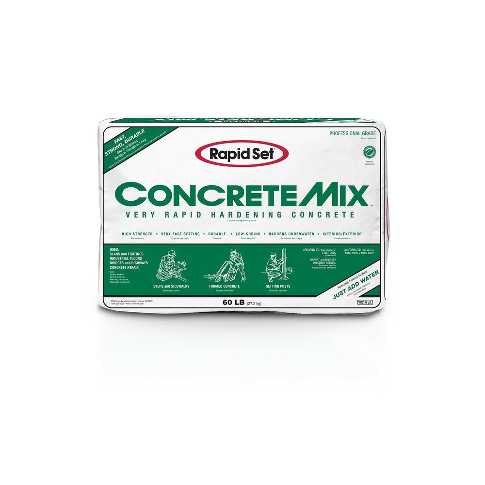 60 lb. Concrete Mix