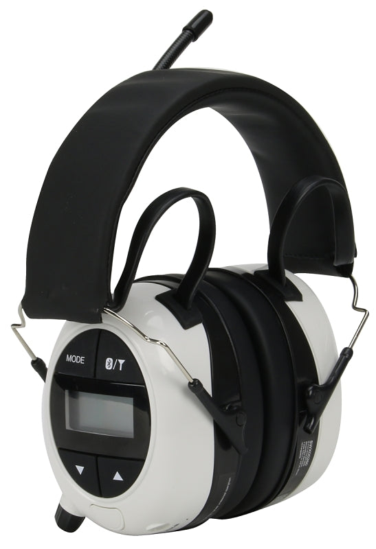 SWX00260 EAR MUFF AM/FM BLUETH