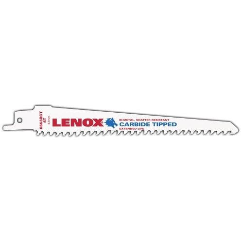Lenox 205956563Rct Recips-6563Rct 6" Contour Back - 150 X 20 X 13