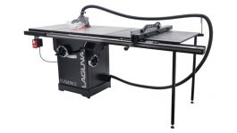Laguna Tools F3 Fusion 52in Rip Capacity Tablesaw MTSF3362203-0130-52