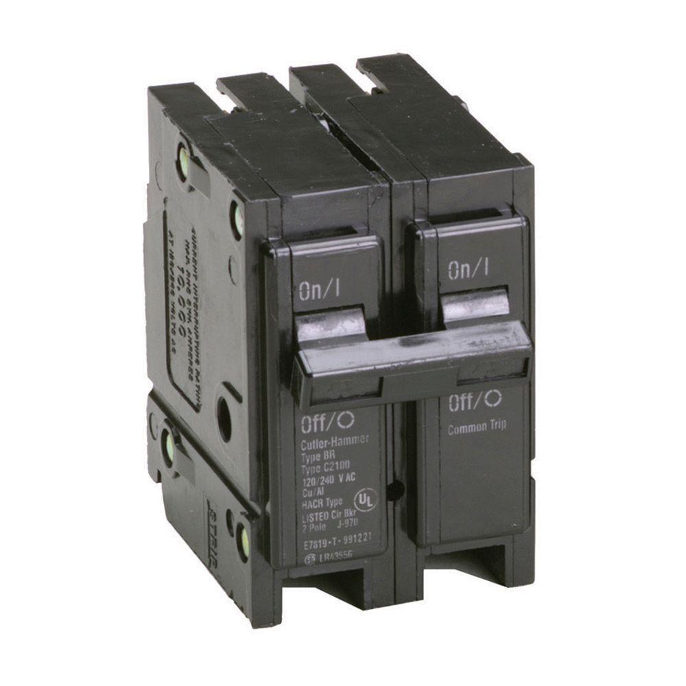 BR 30 Amp 2 Pole Circuit Breaker