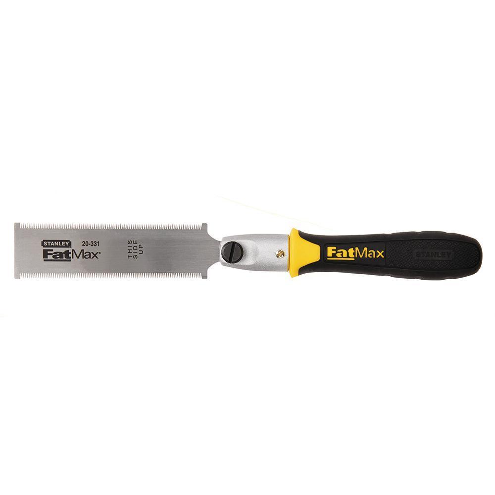 4.75 in. Pull Saw with Plastic Handle