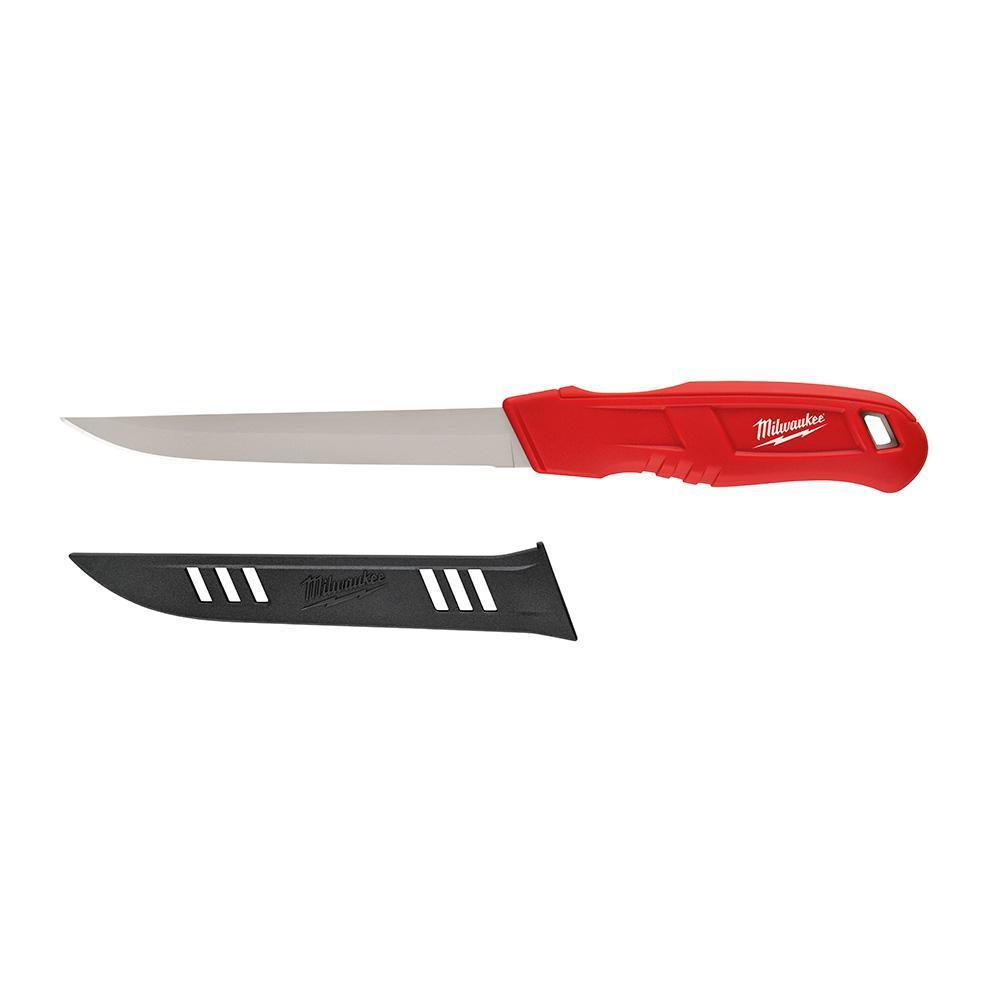 6 in. Smooth Blade Insulation Knife
