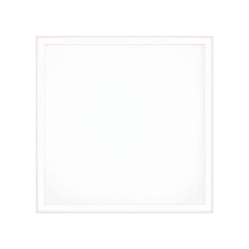 2 ft. x 2 ft. 20-Watt White Integrated LED Panel in Bright White, 4000K (4-Pack)