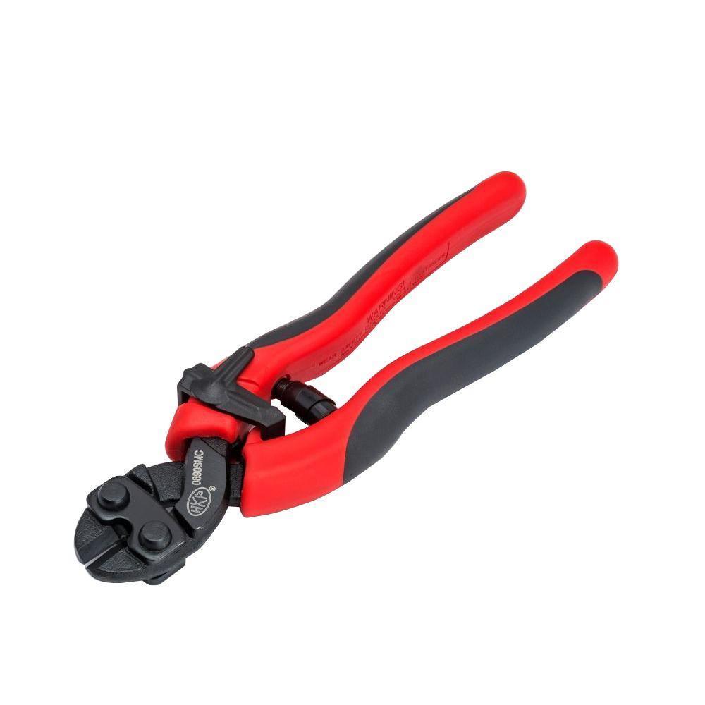 Center Cut Spring Return Compact Bolt Cutter