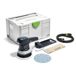 Festool 6 in. Random Orbital Sander ETS 150/5 EQ-Plus 576088