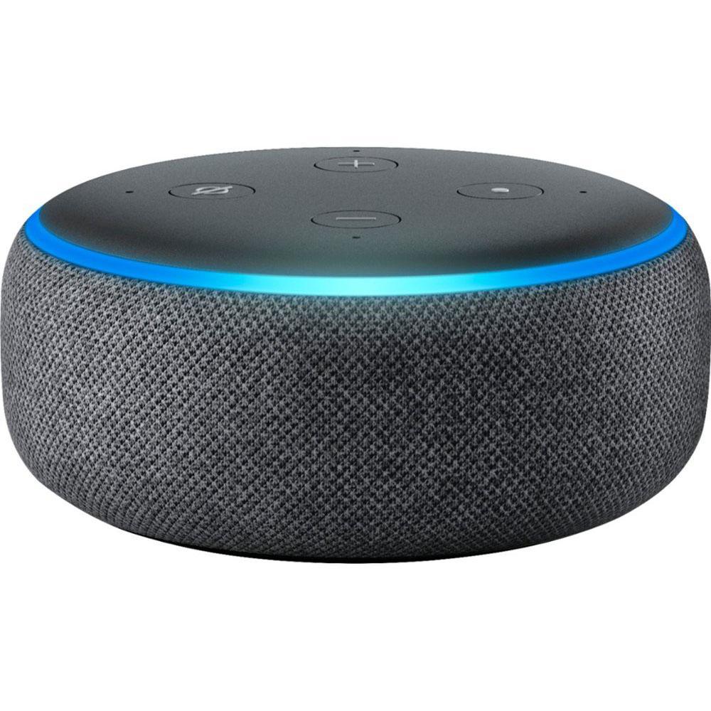 Echo Dot in Charcoal (Gen 3)