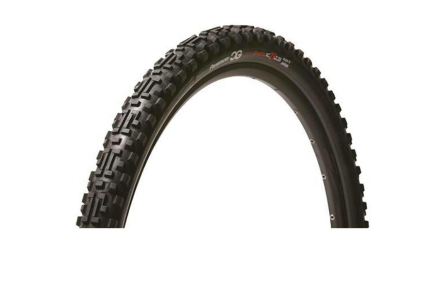 Panaracer CG CX 29x2.25 Tubeless Folding TPI 60 Black/Black Reflective RF29225BLX-CG