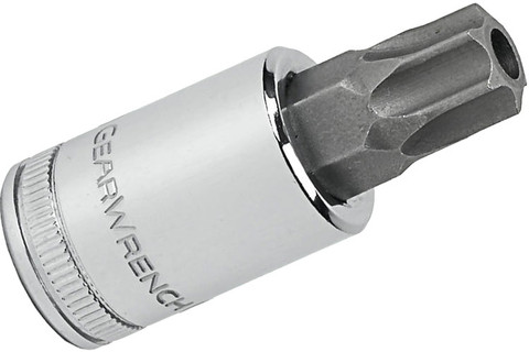 Gearwrench 1/2" Drive Torx Tamper Socket 2 Pc Set (80668)