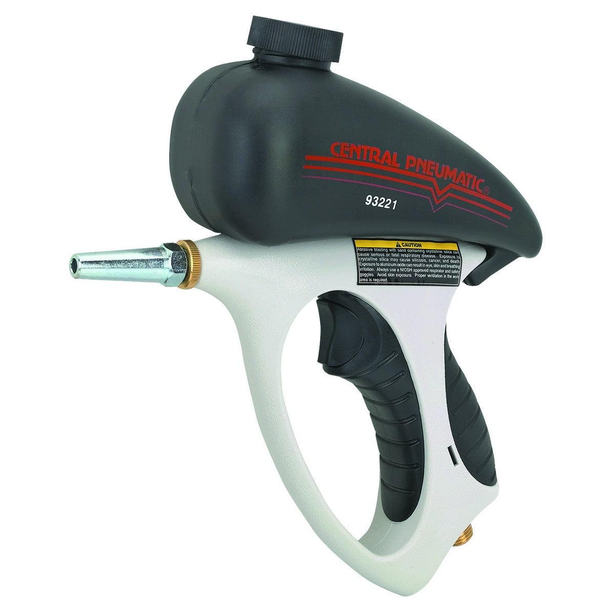 Gravity Feed Blaster Gun with 9 oz. Hopper