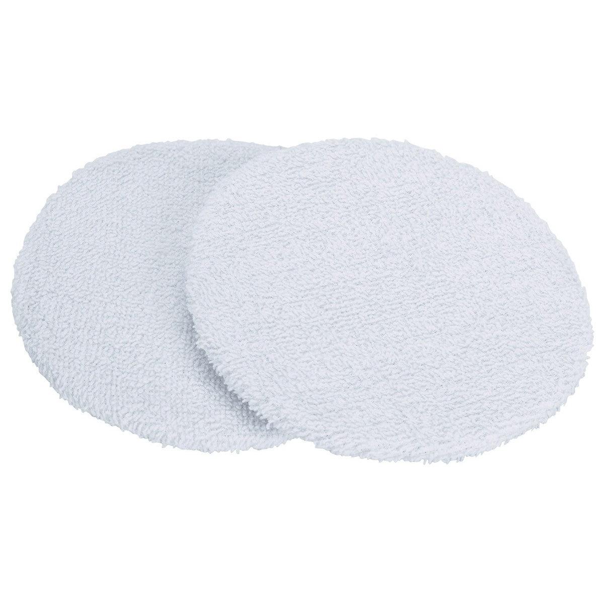5 In. to 6 In. Terry cloth Bonnets, 2 Pc.