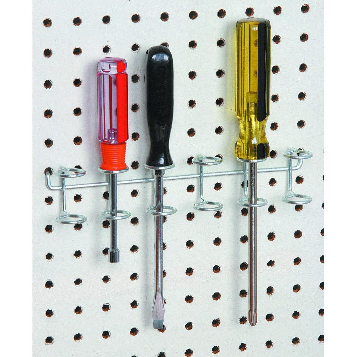 Pegboard Multiple Tool Holder