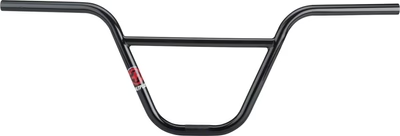 Salt Plus HQ BMX Handlebar Diameter: 22.2mm, 30'', Rise: 9.5, Black