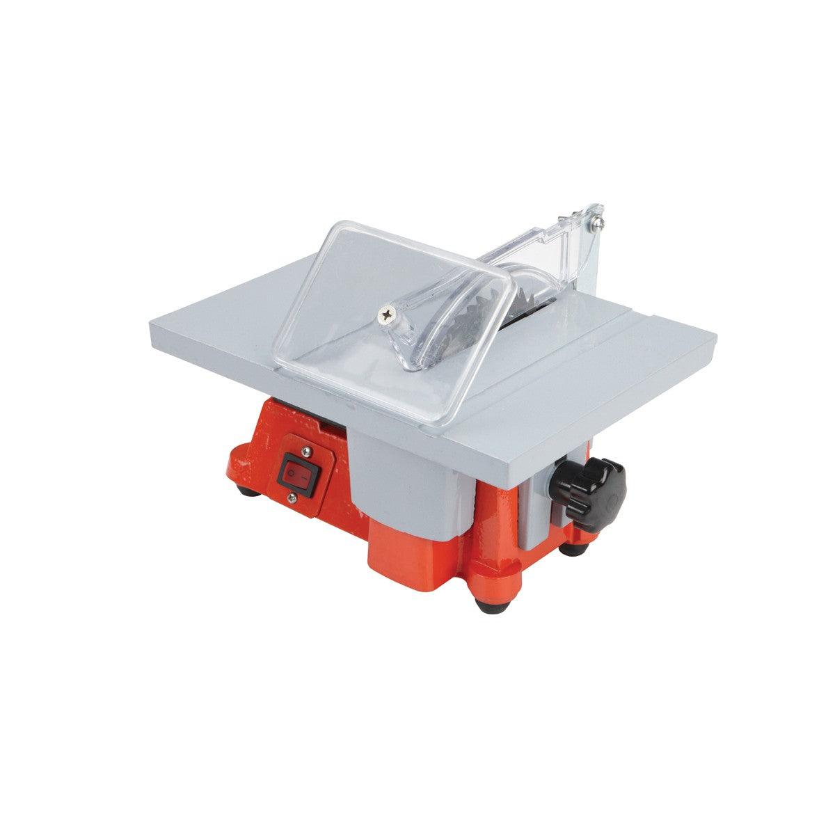 4 in. Mighty-Mite Table Saw with Blade
