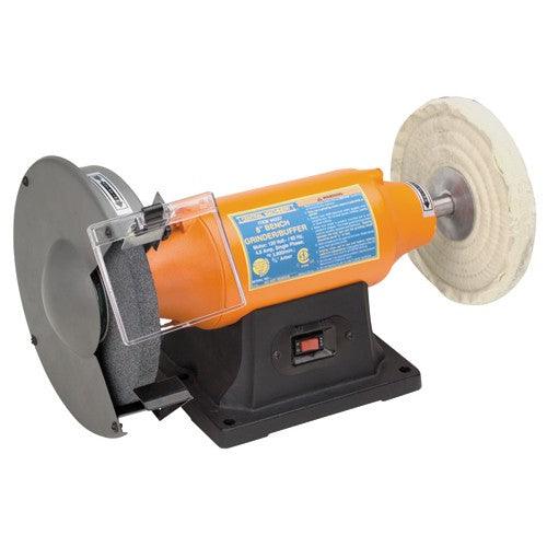 8 In. Bench Grinder/Buffer