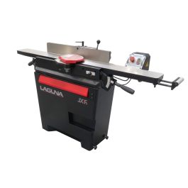 Laguna Tools 6 in. Jointer (Body & Stand),JX|6 QUADTEC:II, 1.5 HP, 110V 506601