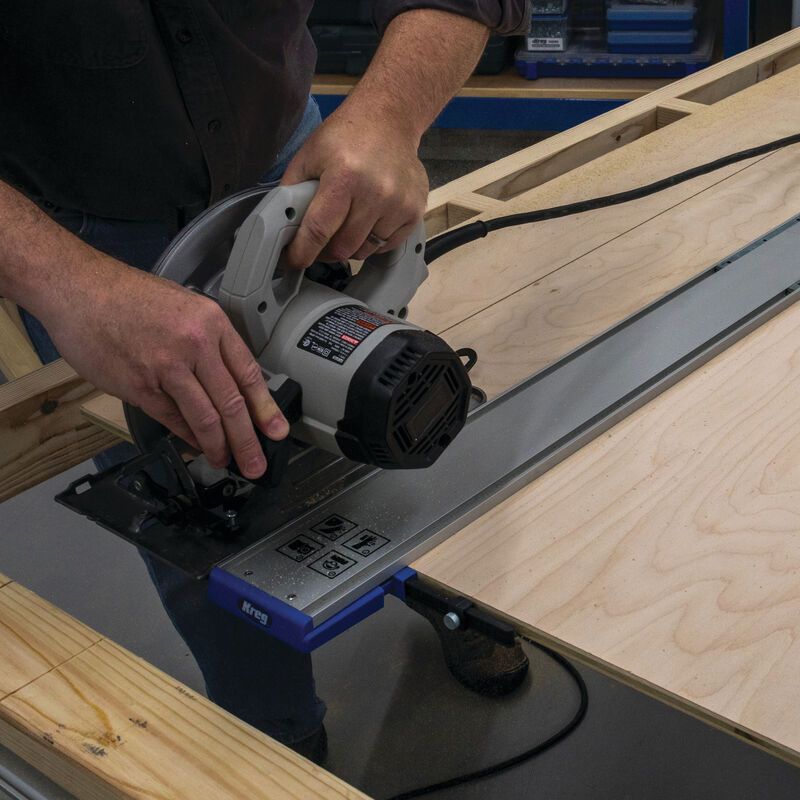 Kreg Straight Edge Guide Extension KMA4600 - Image 4