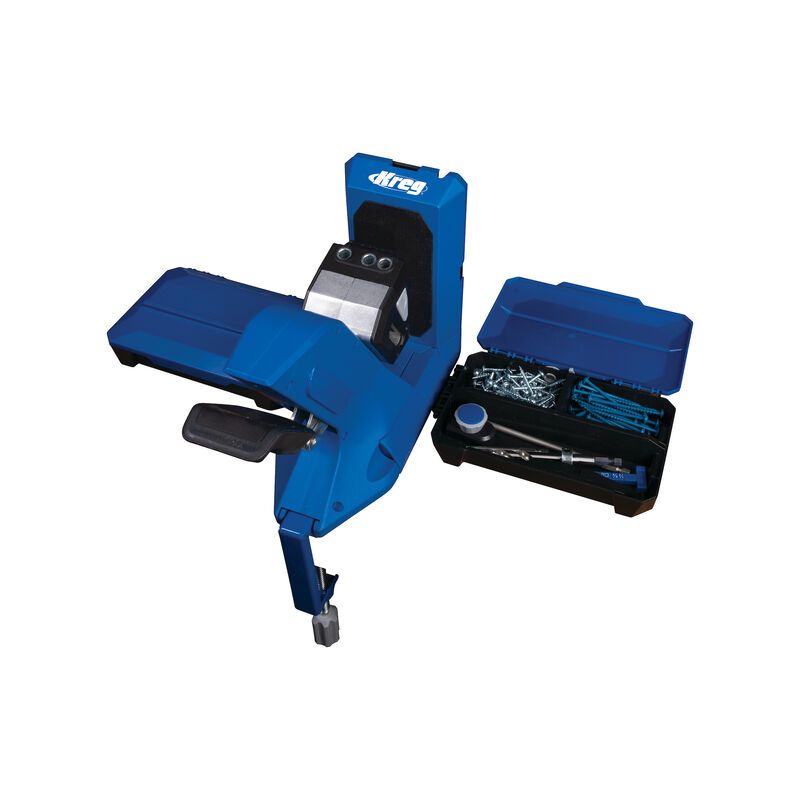 Kreg Pro-Pocket-Hole Jig 720 KPHJ720PRO - Image 2