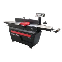 Laguna Tools 12 in. Jointer, 5 HP, 220V, 1 Ph, JX|12 SHEARTEC:II MJ12X88P-0130