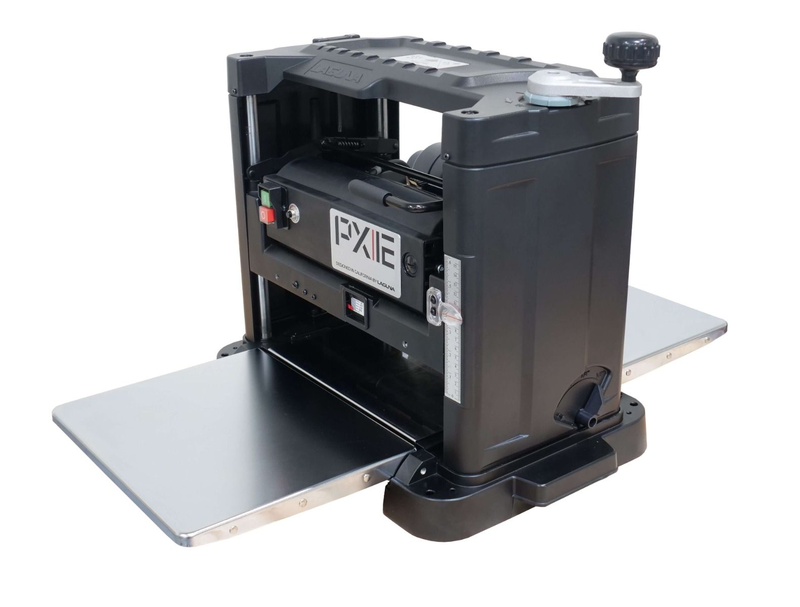 Laguna Tools Benchtop Planerm, PX|12 - Refurbished MPLANPX12-0130-R - Image 3