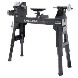 Laguna Tools REVO 15|24 Lathe, 1.5 HP, 110V 415241