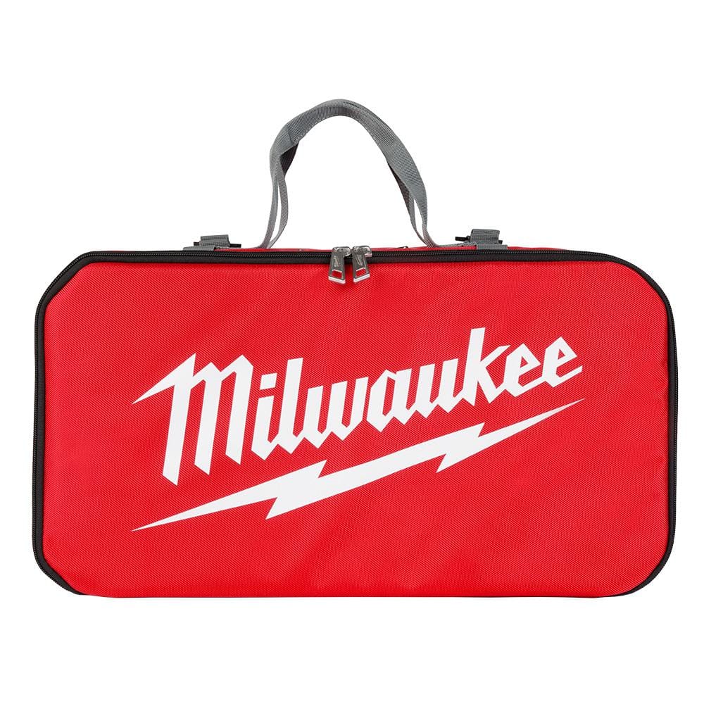 Milwaukee Wet/Dry Shop Vacuum Tool and Attachment Storage Bag (1-Piece)