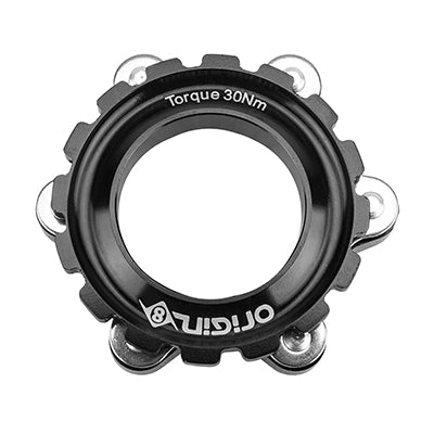 Origin8 CenterLock Disc Lockring CNC Machined AL6061-T6 Alloy Construction