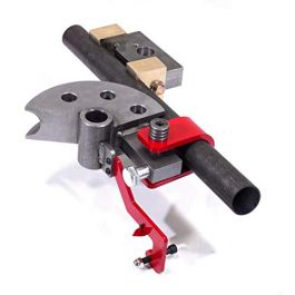 Edwards Ironworkers Pipe Die 3/4 in. x 5-1/2 in. 90-Degree PBD90/.75X5.5