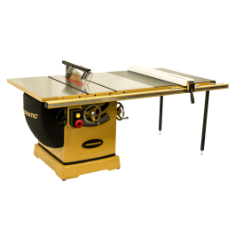 Powermatic PM3000 14 in. Tablesaw with 50 in. Accu-Fence System, 7.5HP, 3PH, 230/460V PM375350K