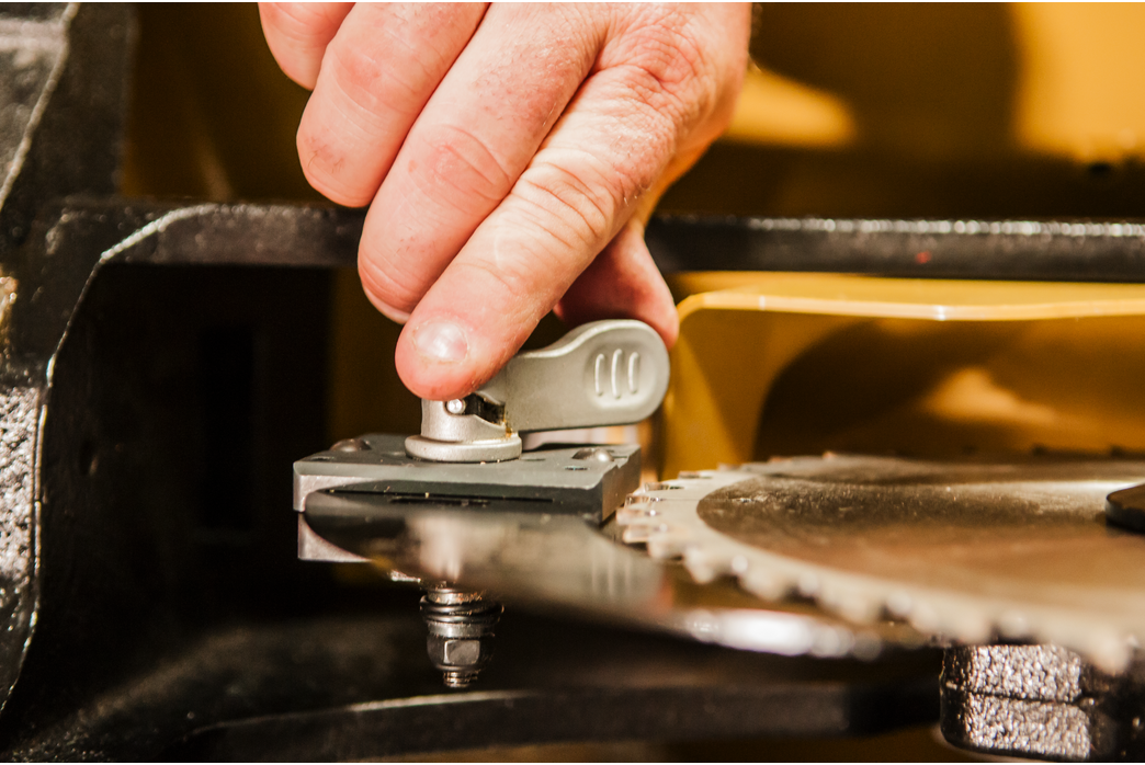 Powermatic PM3000 14 in. Tablesaw with 50 in. Accu-Fence System, 7.5HP, 3PH, 230/460V PM375350K - Image 2