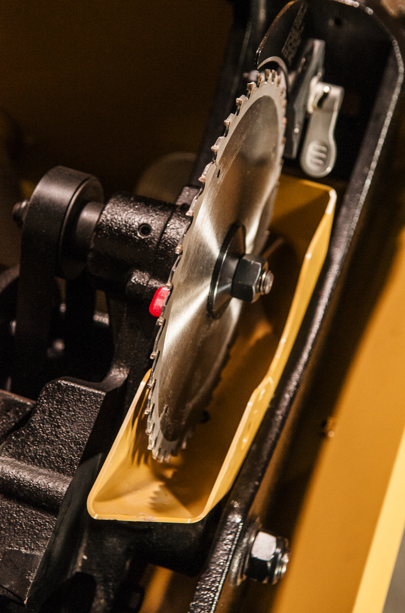 Powermatic PM3000 14 in. Tablesaw with 50 in. Accu-Fence System, 7.5HP, 3PH, 230/460V PM375350K - Image 3