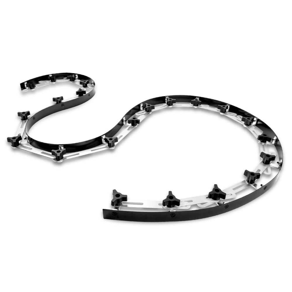 POWERTEC 107 in. Flexible Curve Template